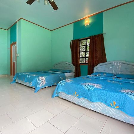 Oyo Home 90286 Yuna Bamboo Rest & Stay Ранау Екстер'єр фото