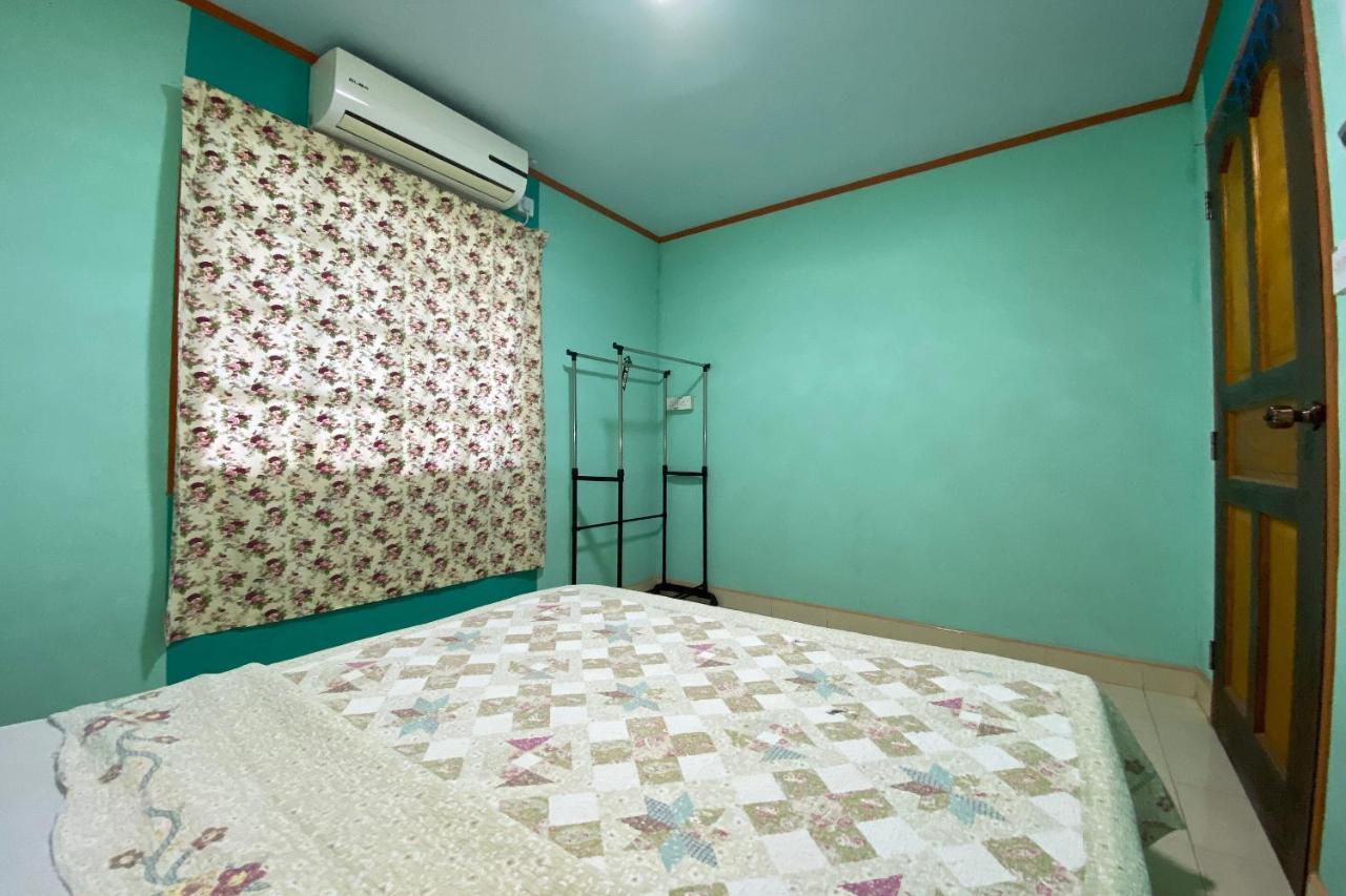 Oyo Home 90286 Yuna Bamboo Rest & Stay Ранау Екстер'єр фото