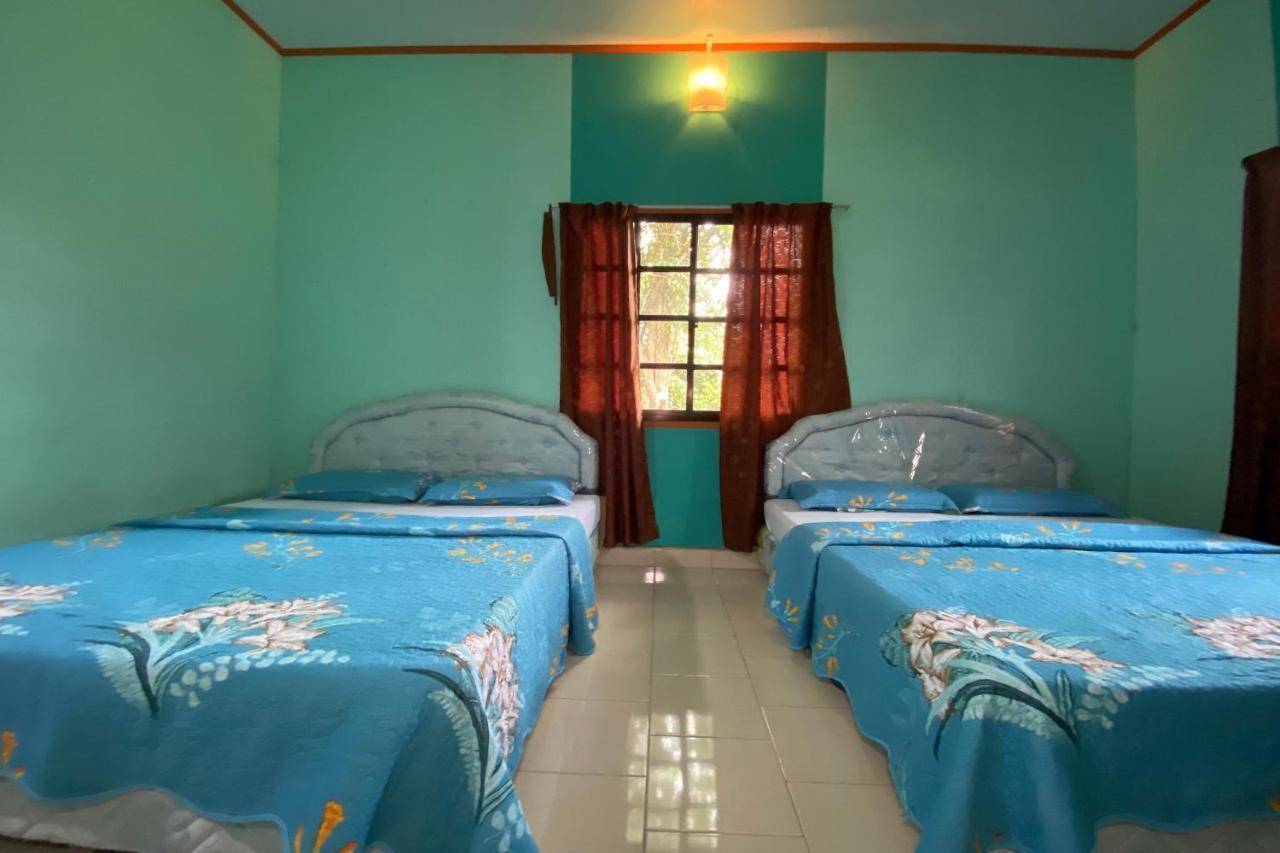 Oyo Home 90286 Yuna Bamboo Rest & Stay Ранау Екстер'єр фото