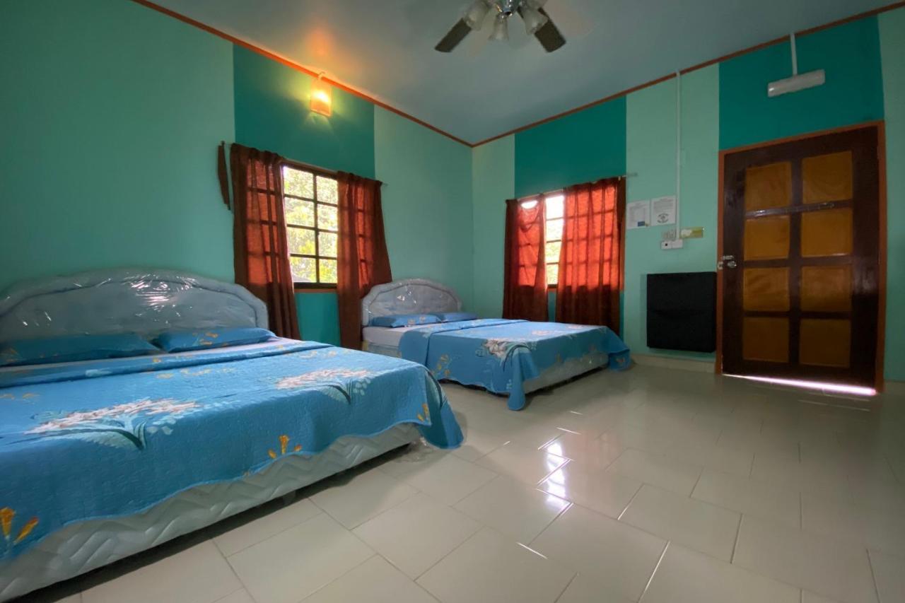 Oyo Home 90286 Yuna Bamboo Rest & Stay Ранау Екстер'єр фото