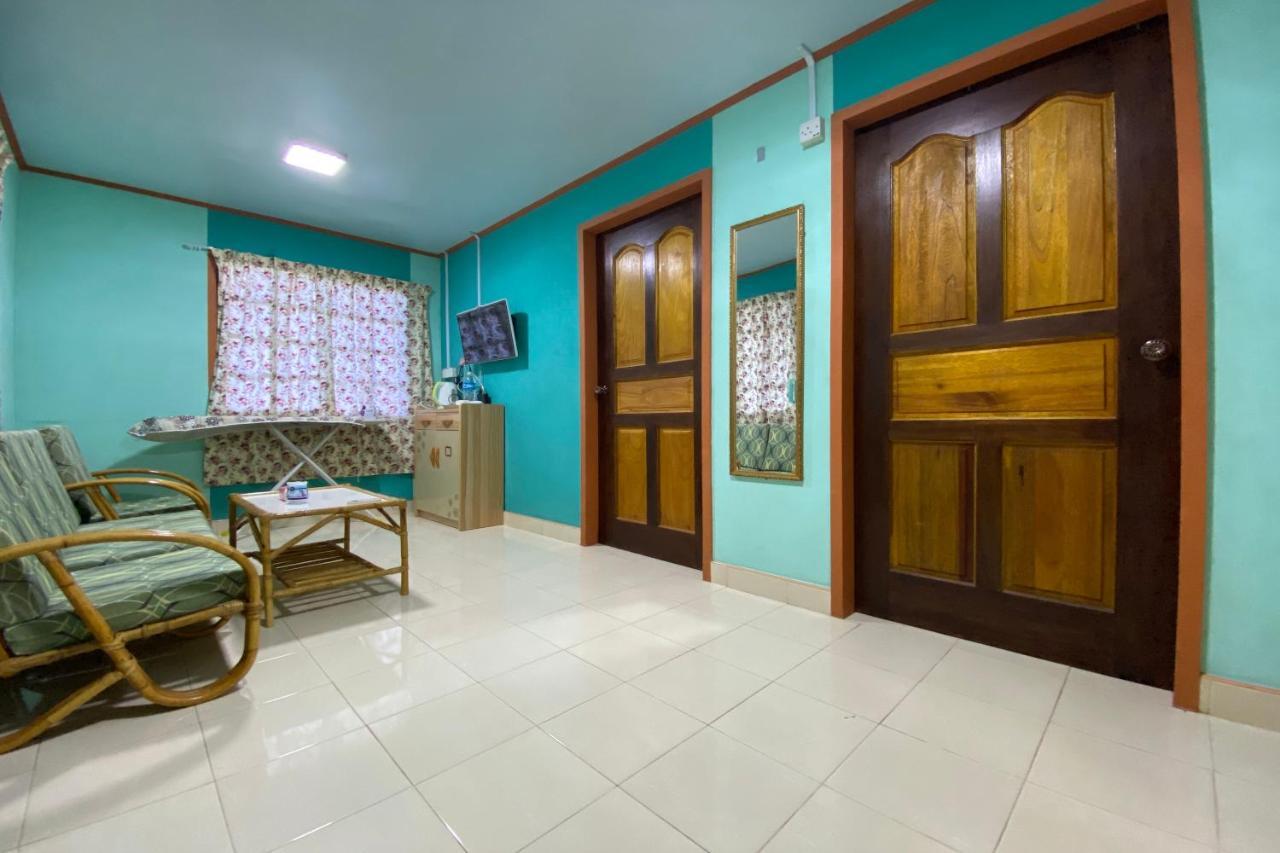 Oyo Home 90286 Yuna Bamboo Rest & Stay Ранау Екстер'єр фото