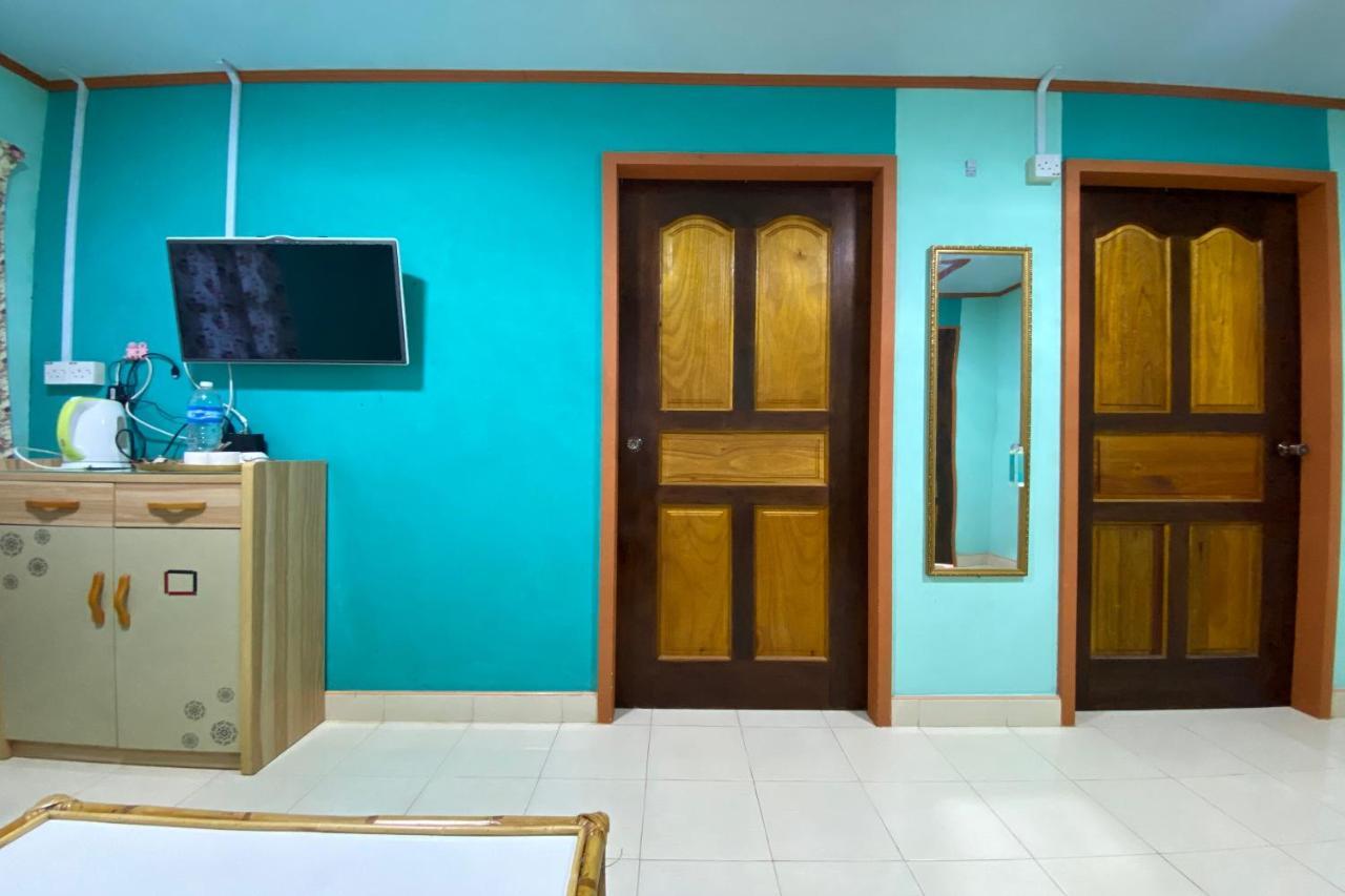 Oyo Home 90286 Yuna Bamboo Rest & Stay Ранау Екстер'єр фото
