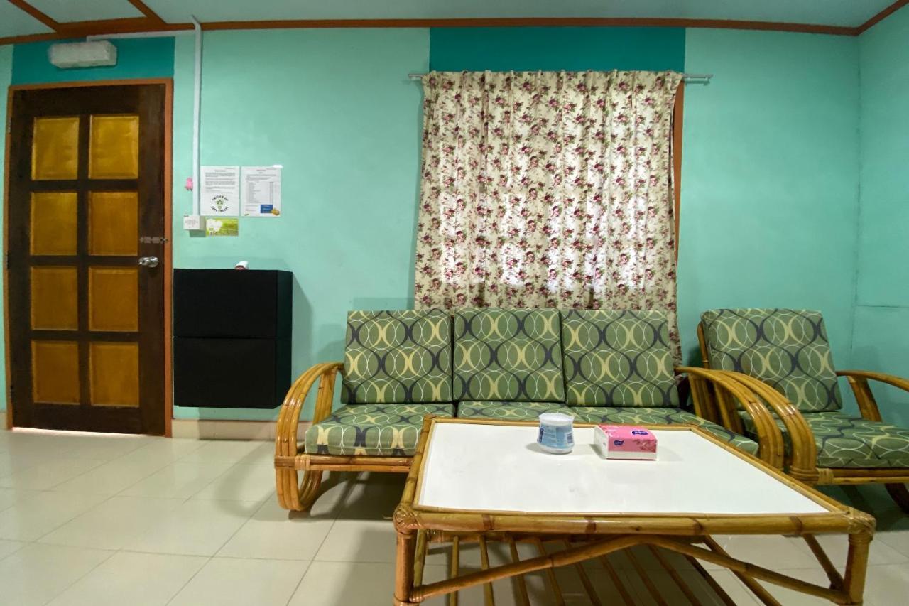 Oyo Home 90286 Yuna Bamboo Rest & Stay Ранау Екстер'єр фото