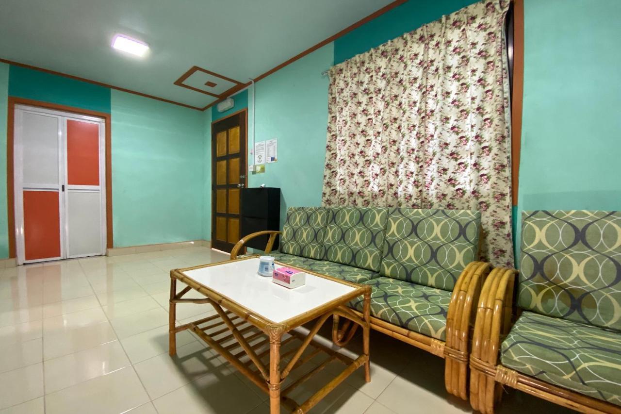 Oyo Home 90286 Yuna Bamboo Rest & Stay Ранау Екстер'єр фото