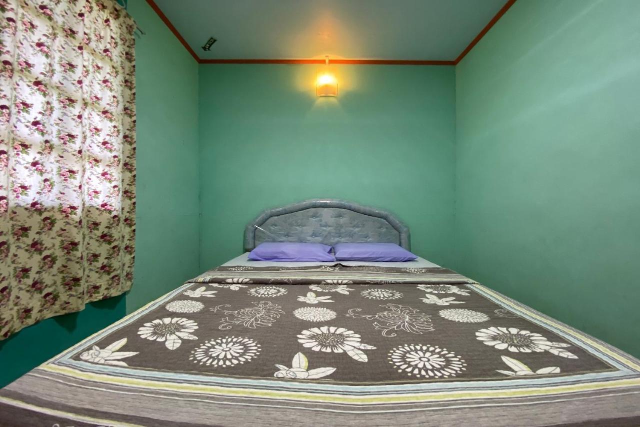 Oyo Home 90286 Yuna Bamboo Rest & Stay Ранау Екстер'єр фото