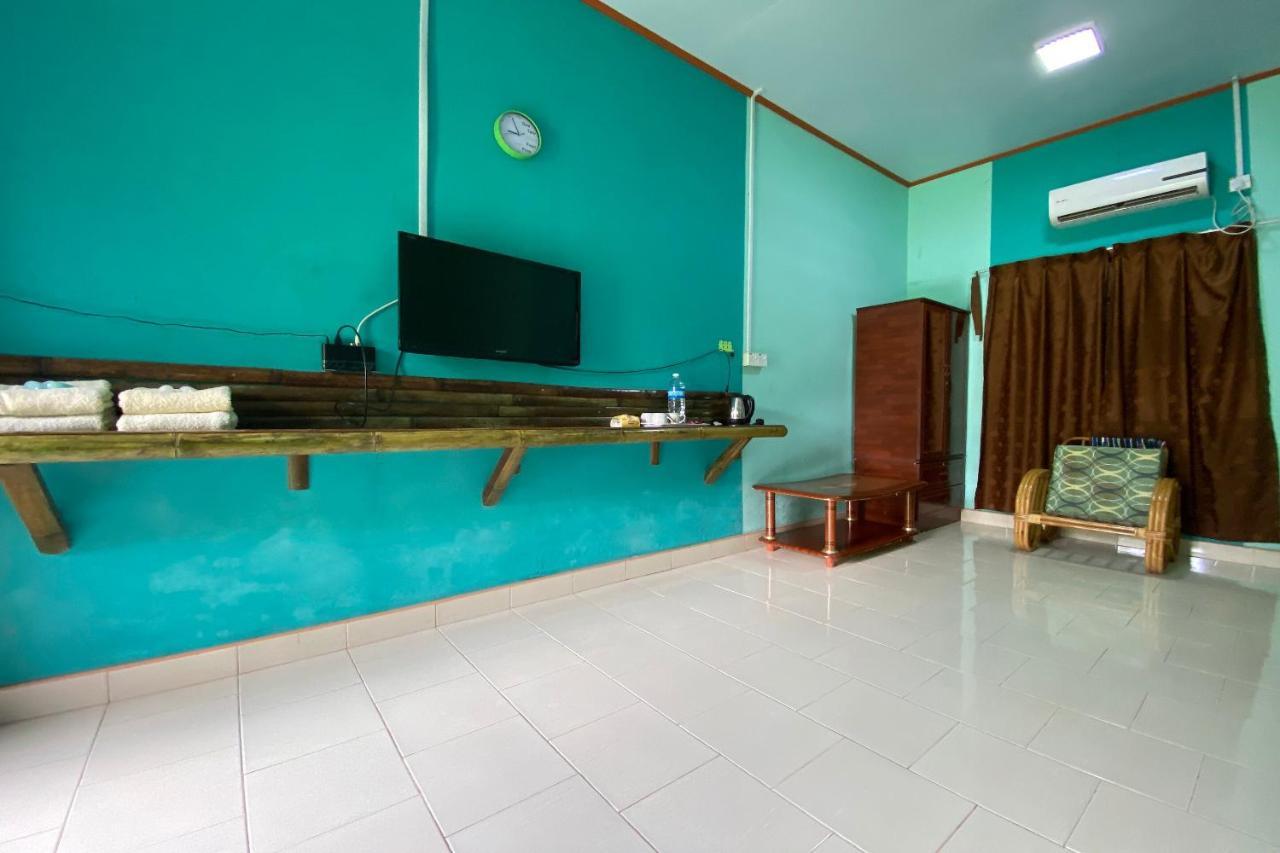 Oyo Home 90286 Yuna Bamboo Rest & Stay Ранау Екстер'єр фото