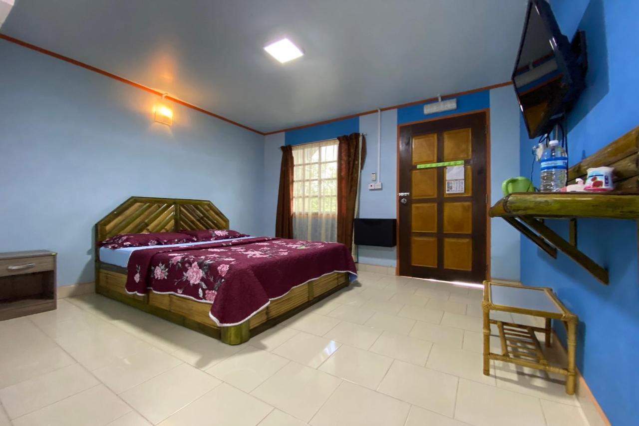 Oyo Home 90286 Yuna Bamboo Rest & Stay Ранау Екстер'єр фото