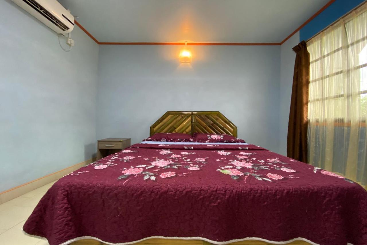 Oyo Home 90286 Yuna Bamboo Rest & Stay Ранау Екстер'єр фото